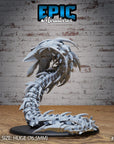 Dhole Worm - 3d Printed by Epic Miniatures