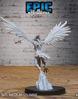 Harpy - 3d Printed by Epic Miniatures