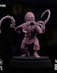 Powries, Adraya's Minions - 3d Printed Miniature by Big Bad Evil Guys