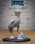 Terror Bird - 3d Printed by Epic Miniatures