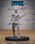 Slave Lancer - 3d Printed by Epic Miniatures