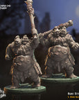 Ogre Ettins - 3d Printed Miniature by Crippled God Foundry