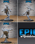 Air Elemental - 3d Printed by Epic Miniatures