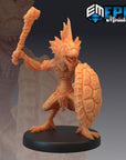 Fishfolk - 3d Printed by Epic Miniatures