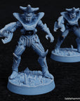 Voidborne Elites - Voidborne Demons - Modular 3d Printed Miniatures by Tablehammer