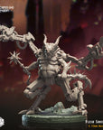 Flesh Shredders - 3d Printed Miniature Sculpted by Crippled God Foundry