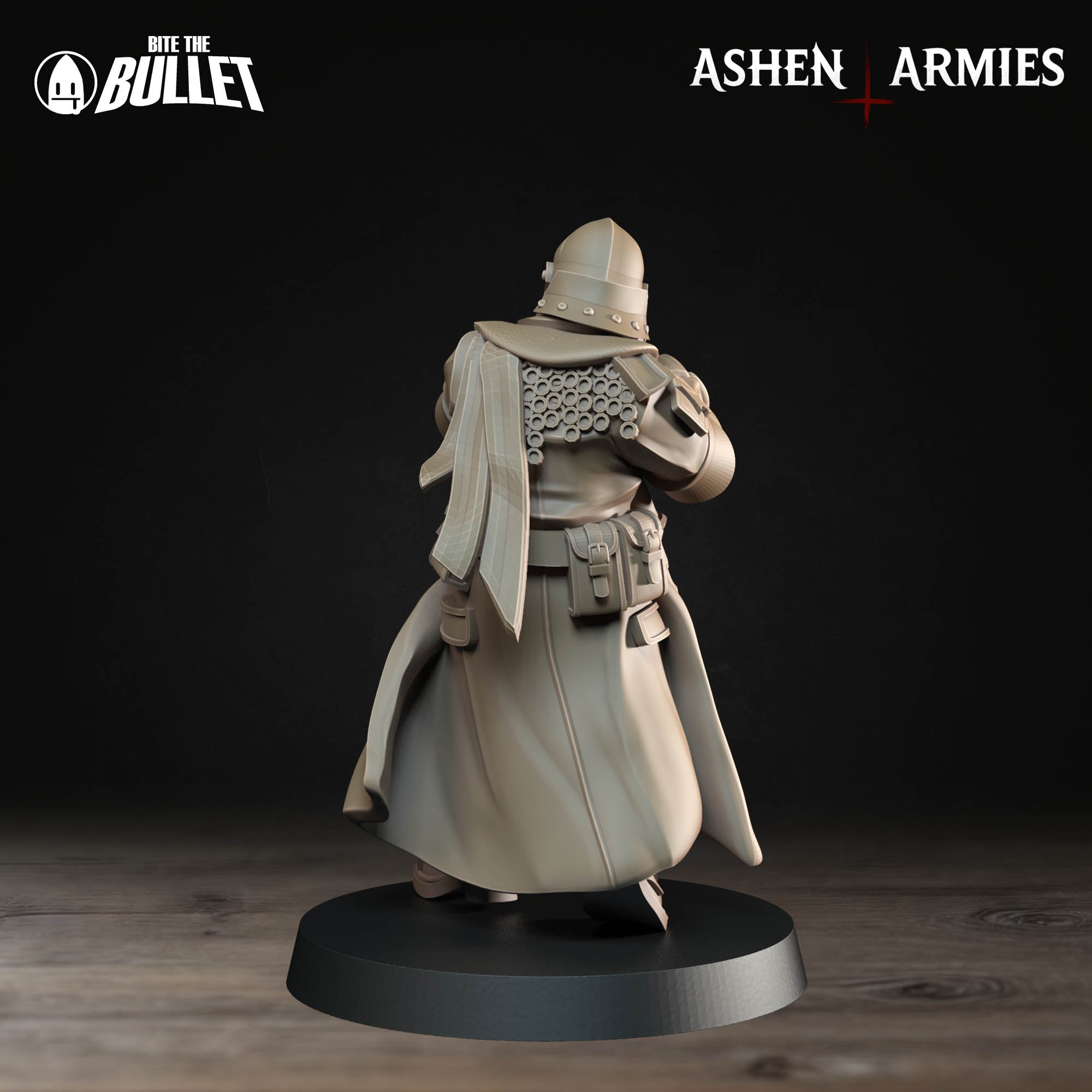 a star wars figurine is shown on a table