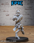 Satyr - 3d Printed by Epic Miniatures