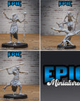 Servant of Thoth - 3d Printed by Epic Miniatures