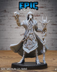 Mind Eater Cult Mage - 3d Printed by Epic Miniatures