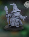 Gallant Guinea Pigs Guild - 3d Printed Miniature by DiceHeads