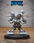 Goblin Clown - 3d Printed by Epic Miniatures