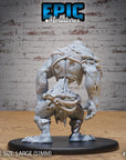 Big Flesh Ghoul - 3d Printed by Epic Miniatures