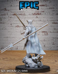 Infernal Knight - 3d Printed by Epic Miniatures