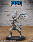 Blood Spawn - 3d Printed Miniature Sculpted by Epic Miniatures