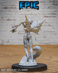 Wonder Pixie - 3d Printed Miniature Sculpted by Epic Miniatures