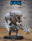 Hell Guardian - 3d Printed by Epic Miniatures