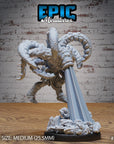 Tentacle Folk - 3d Printed by Epic Miniatures