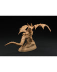 Dragon Trappers Lodge - Children of the Flame - 3d Printed Miniature by Dragon Trappers Lodge