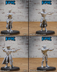 Esoteric Society - 3d Printed Miniature Sculpted by Epic Miniatures