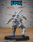 Young Bandit - 3d Printed by Epic Miniatures