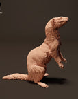 European Polecat - 3d Printed 1/24 Scale Miniature by Animal Den