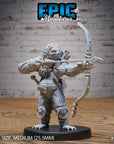 Sloth Guard - 3d Printed by Epic Miniatures