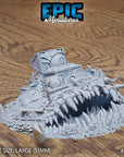 Mimic Treasure Hoard - 3d Printed by Epic Miniatures