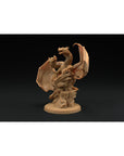 Viperwing Dragon Young / Juvenile - 3d Printed Miniature by Dragon Trappers Lodge