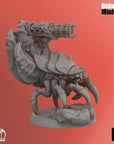 Deep Hive Bugs 2.0 Modular Kit - 3d Printed Miniature by OshounaMinis