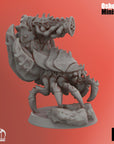 Deep Hive Bugs 2.0 Modular Kit - 3d Printed Miniature by OshounaMinis