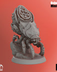 Deep Hive Bugs 2.0 Modular Kit - 3d Printed Miniature by OshounaMinis