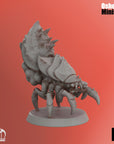 Deep Hive Bugs 2.0 Modular Kit - 3d Printed Miniature by OshounaMinis