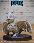 Phoenix Hatchling - 3d Printed Miniature Sculpted by Epic Miniatures