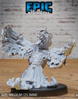 Phoenix Hatchling - 3d Printed Miniature Sculpted by Epic Miniatures