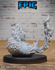 Phoenix Hatchling - 3d Printed Miniature Sculpted by Epic Miniatures