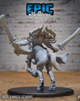 Divine Centaur - 3d Printed by Epic Miniatures