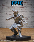 Young Bandit - 3d Printed by Epic Miniatures