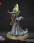 Vephingar, Will of the Void - 3d Printed Miniature by Crippled God Foundry