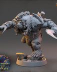 Ripdac Torn - 3d Printed Miniature sculpted by Daybreak Miniatures