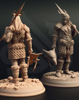 Jugak'Thar Orc Tribe - 3d Printed Miniature by DMStash