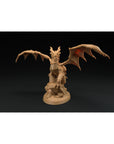 Dragon Trappers Lodge - Children of the Flame - 3d Printed Miniature by Dragon Trappers Lodge