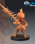 Fishfolk - 3d Printed by Epic Miniatures