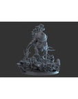 Aberrant Observer - 3d Printed Darkheim Miniature by Rocket Pig Games