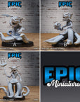 Octoblin - 3d Printed by Epic Miniatures