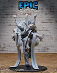 Creator God Avatar - 3d Printed Miniature Sculpted by Epic Miniatures