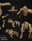 Fryghtmare Harvester - Harrowhaunt Fryghtmares - 3d Printed Miniature by Battle Yak Miniatures