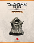 Necrohamster - Warhamster - 3d Printed Miniature Sculpted by Apache Studio