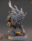 Zannag - Praetorians of Shield Island - 3d Printed Miniature sculpted by Daybreak Miniatures