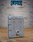 Mimic Trapdoor - 3d Printed by Epic Miniatures